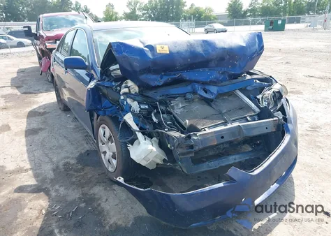 2008 Toyota Camry z USA, uszkodzony, nr VIN 4T1BE46K48U248813